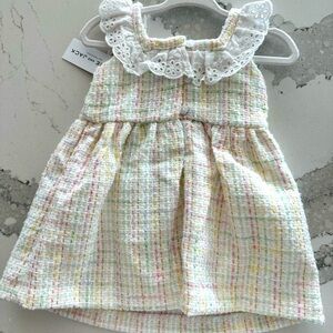 NWT Janie and Jack Beautiful Dress